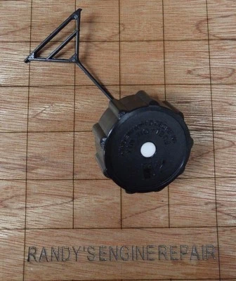 Homelite A00982 DA00099 Gas Fuel Cap Trimmer Pump Saw Hedge grass OD 1-1/2" - Image 1 of 2