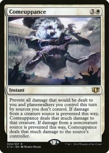 MTG - Comeuppance (C14) - Picture 1 of 1
