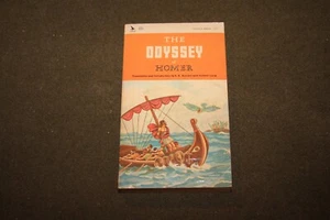 The Odyssey of Homer translated by S. H. Butcher 1965 PB Airmont - Imagen 1 de 17