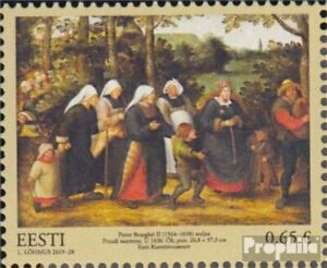 Estonia 970 (complete issue) unmounted mint / never hinged 2019 Resources out th
