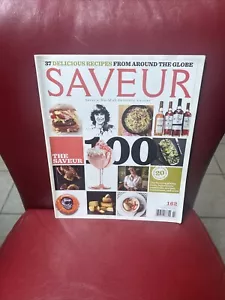 Saveur Magazine 20th Anniversary Edition Special Issue Bread Cheese Recipes - Picture 1 of 1