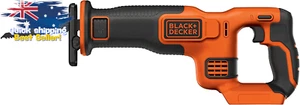 20V Cordless Reciprocating Saw 7/8" POWERCONNECT BDCR20B Compact - Picture 1 of 12