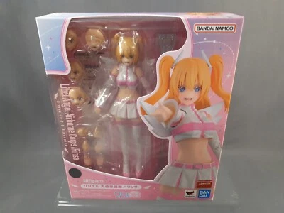 S.H.Figuarts Liliel Angel Airborne Corps / Lilysa Bandai Japón NUEVO Foto 1 de 4