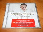 Andrea Bocelli My Christmas 15 Holiday Songs Carols Tenor Music Cd Sealed New