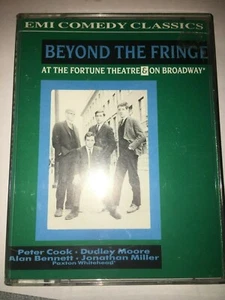 Beyond The Fringe – At The Fortune Theatre & On Broadway (Cassette)(Ex Cond) - Picture 1 of 1