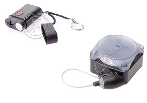 Elektronische Leinensicherung Aufroller für Ausstellungsstücke Warensicherung - Bild 1 von 6