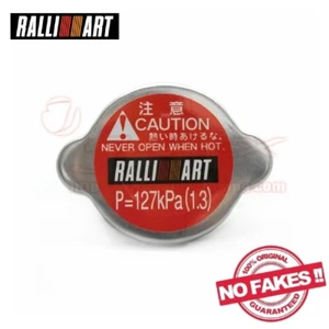 RALLIART High Pressure Radiator Cap Red for EVO VI(6)EVO6 CP9A 1999/1 RA431454N3 - Picture 1 of 6