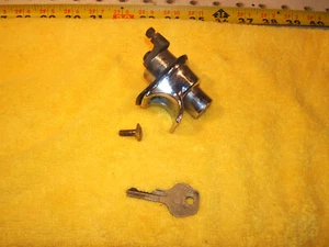 Mercedes W111,W110,W112 SEDANS 4 door rear Trunk lid OEM 1 Locks & working 1 key - Bild 1 von 18