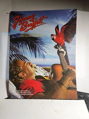 Jimmy Buffett Songs You Know by Heart Greatest Hits VG+ B6 - Image 1 of 2