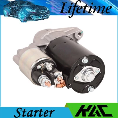 Arranque nuevo para Mercedes-Benz 1.8 L4 2003-14 C230 C250 SLK250 A0051513901 Foto 1 de 4