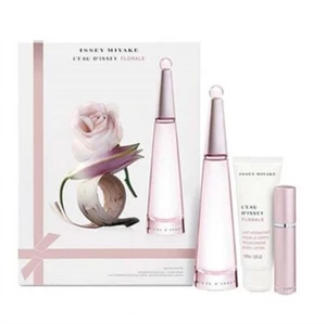 Issey Miyake L' eau D' Issey Florale For Women 3 Pcs Gift Set - Picture 1 of 1
