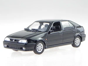 Renault 19 R19 5-door 95 black diecast model car 940113701 Maxichamps 1:43 - Picture 1 of 4