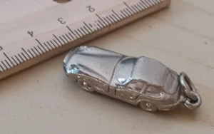 * Old Spice Schlüsselanhänger Vintage Auto - Bild 1 von 4