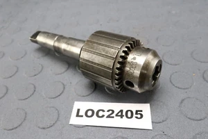 JACOBS DRILL CHUCK 34-02 SHANK 3MT CAP. 1/2''  LOC2405 - Picture 1 of 7