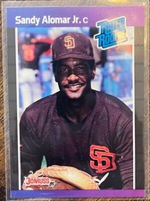 Pre 1995 Baseball Cards