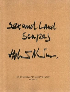 Helmut Newton / Sex and Landscapes 1st Edition 2003 - Imagen 1 de 1