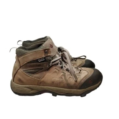 Vasque Womens Balance Leather High Top Hiking Sneakers boots shoes sz 9M - Image 1 of 4