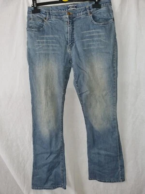 Gorgeous blue CHEROKEE bootcut jeans Size 14 - Image 1 of 2