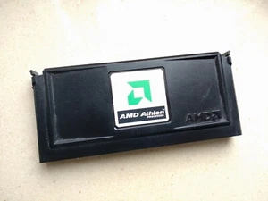 AMD Athlon 1GHz Slot A Thunderbird Processor CPU 1000 MHz RARE VINTAGE RETRO - Afbeelding 1 van 10