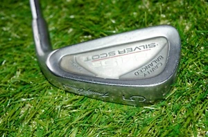 Tommy Armour 845s Silver Scot 5 Iron Right Handed 37.5" Steel Stiff New Gri - Picture 1 of 5