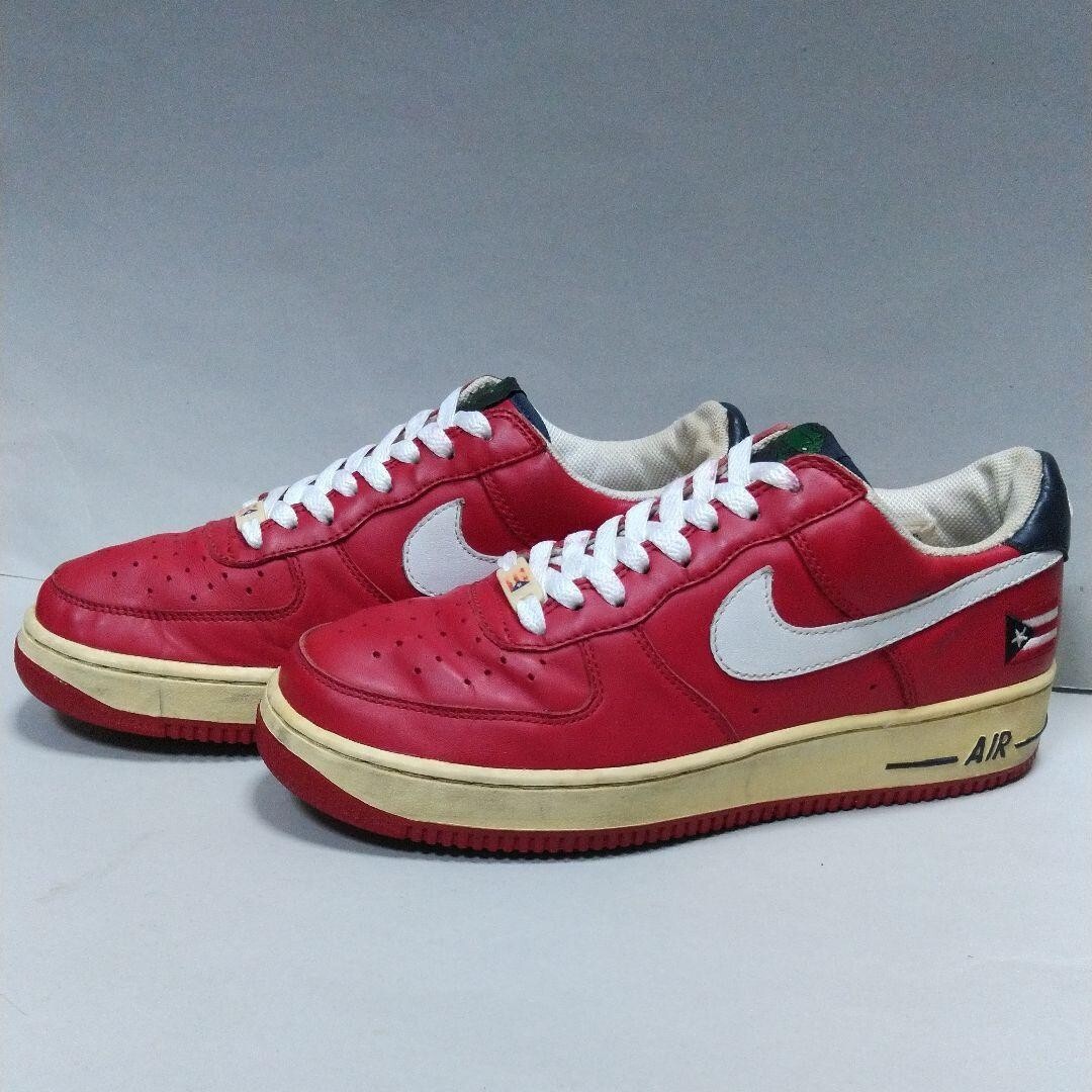 Nike Air Force 1 Puerto Rico 4 for Sale | Authenticity Nike Air Force 1 Puerto Rico 4 for Sale | Authenticity