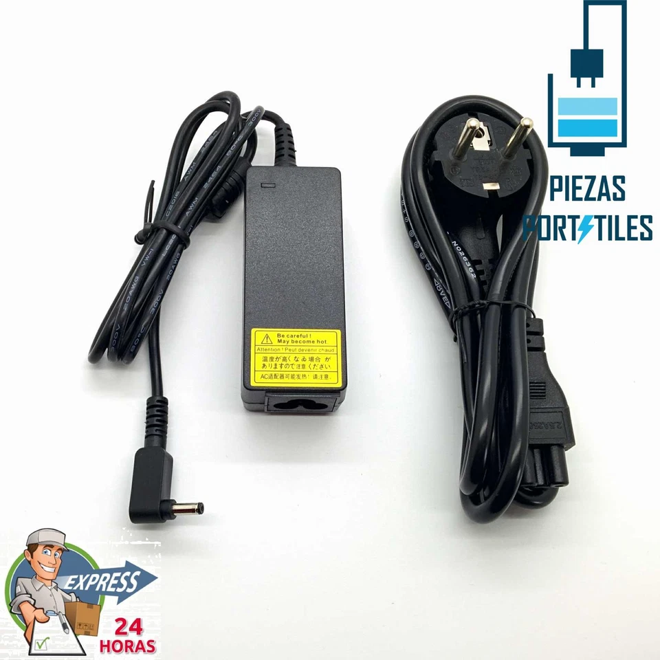 Adaptador cargador para ASUS F553ma F553m 19v 2 37a 4.0*1.35 Av