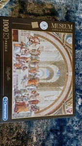 Museum Collection - Raffaello - 1000 Piece Puzzle - Picture 1 of 1