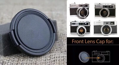 3STUFF Camera Front Lens Protective cap for Minolta HI-Matic 7 7S 9 11 camera