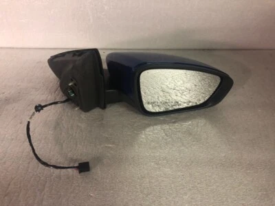 Espejo retrovisor derecho Chrysler 200 pasajeros 2015-2017 1UY121CLAE OE Foto 1 de 3