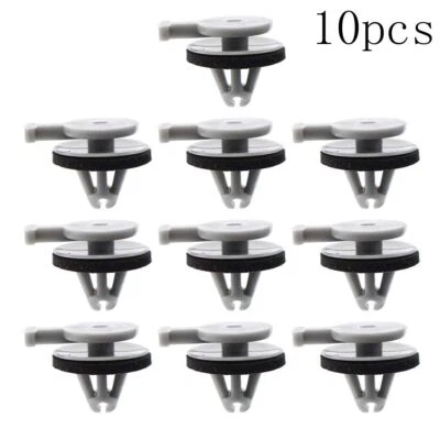 Retainer For Land Rover LR3 LR4 Range Rover Outer Windshield A-Pillar Trim Clip - Image 1 of 4