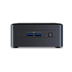 Mini PC Intel NUC Barebone 11 Pro BNUC11TNHI50000 Core i5-1135G7 Usado * - Imagen 1 de 3