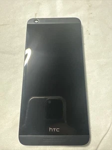HTC Desire 626s Black LCD Display Screen and Digitizer with Frame - Picture 1 of 3