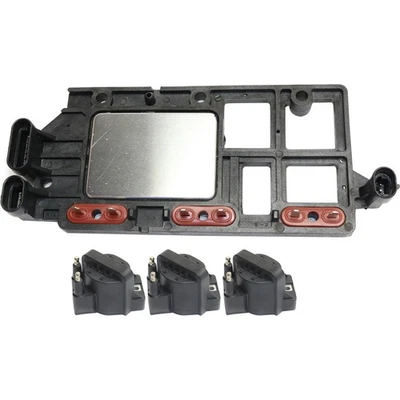 Ignition Coil Kit For 2000-05 Chevrolet Impala 3.4L 95-05 Monte Carlo 3.1L 3.4L - Image 1 of 4