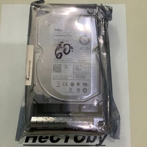 91K8T ST33000650SS Dell 3TB 7200RPM 6Gbps 3.5" SAS SERVER HDD Hard Drive - Picture 1 of 6