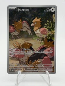 Spearow 151/132 Me01: Mega Evolution Holo - Bild 1 von 2