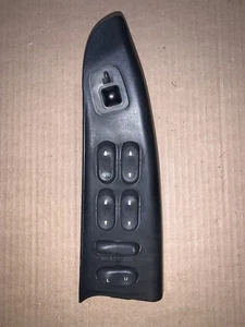 1999 2000 Ford F250 F350 Crew Cab Left Driver Master Power Window Switch - Picture 1 of 5