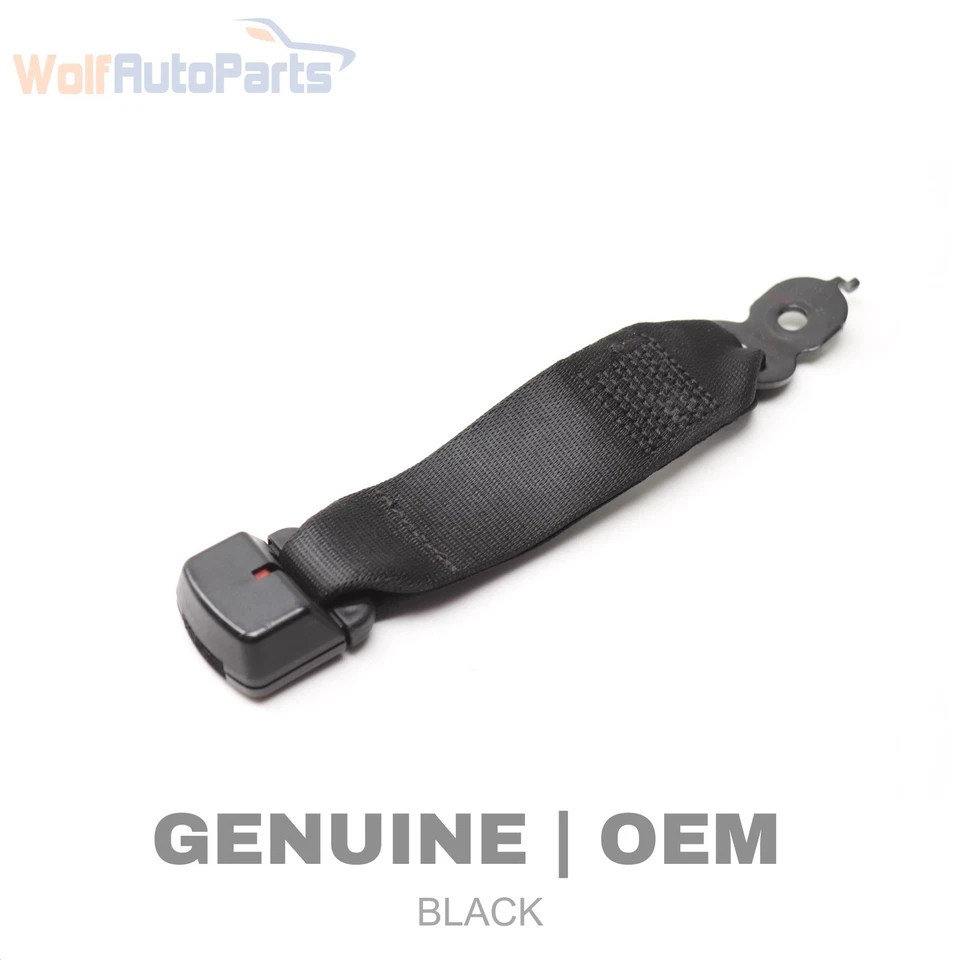 BMW 650I 2013-2019 gran cupé - asiento trasero hebilla/receptor 7244836 Foto 1 de 4