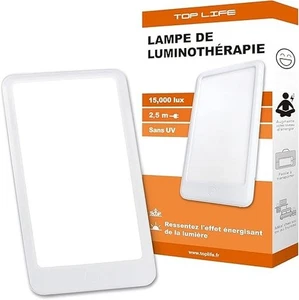 Lampe de Luminothérapie 15000 Lux - Picture 1 of 7