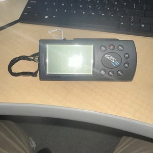 Garmin GPS III Pilot Vintage Unit Powers On - Picture 1 of 3