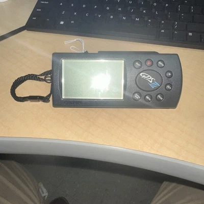 Garmin GPS III Pilot Vintage Unit Powers On  - Image 1 of 3