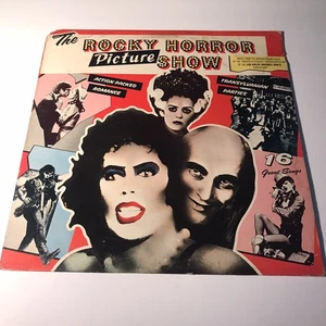 The Rocky Horror Picture Show (Original Motion Picture Soundtrack) - Picture 1 of 11