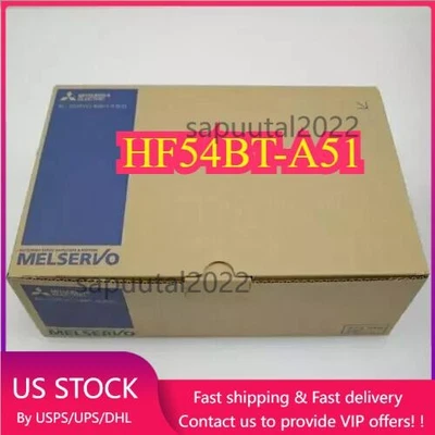 1PCS NEW Mitsubishi HF54BT-A51 Fast Ship - Image 1 of 2