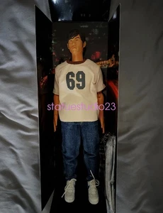 HOW2WORK Initial D 1/6 Jay Chou Action Figure Model Collectible Limited Gift - Picture 1 of 5