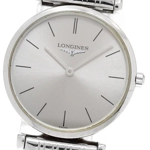 LONGINES Grand classic L4.209.4 Silver Dial Quartz Ladies Watch_921641 - Picture 1 of 6