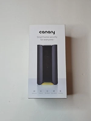Canary All-in-One Home Security Device - Black - Image 1 of 4