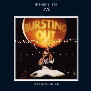 Jethro Tull Live: Bursting Out: The Inflated Edition (CD) (US IMPORT) - Picture 1 of 2
