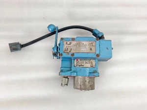 Gebrauchter FORTRUST A1000C-F ELEKTROMAGNETISCHER STELLANTRIEB - Bild 1 von 12