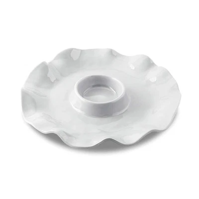 Beatriz Ball Vida Havana Chip & Dip Blanco Foto 1 de 2