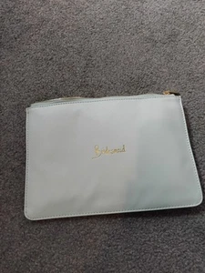 Katie Loxton Zipped Clutch Bag Bridesmaid - Picture 1 of 3