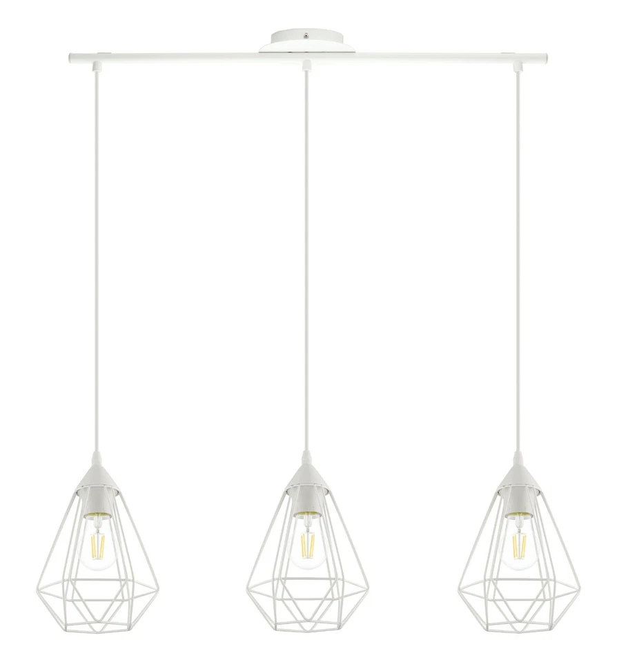 Lampada a sospensione Eglo mod. Tarbes - Immagine 1 di 1